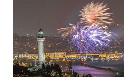 Buon anno, Trieste! Il 2025 si apre con entusiasmo e speranza