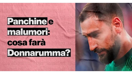 PSG, Donnarumma non più titolare fisso: occasione di mercato? | VIDEO