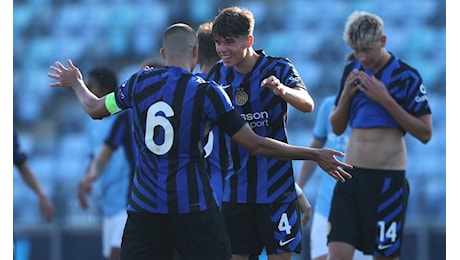 Youth League, poker dell'Inter contro l'Arsenal. Brutta sconfitta per l'Atalanta|Tornei giovanili