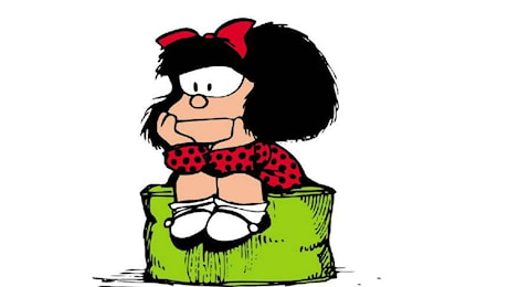 Appare per la prima sui giornali Mafalda: 29 settembre 1964