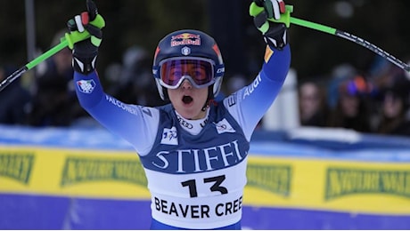 Sofia Goggia, sei leggenda! Vittoria in SuperG, 25° successo in Coppa del Mondo