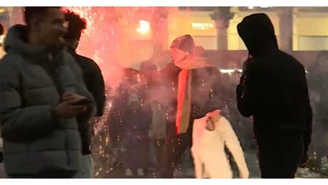 Molestie in piazza Duomo a Capodanno, la ragazza belga verrà sentita