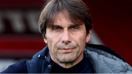 Conte presenta Napoli-Genoa: Come stanno Lobotka e Neres, Buongiorno è ancora fermo