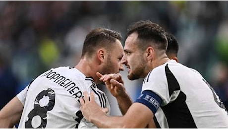 Come cambia la difesa della Juve dopo l'infortunio di Bremer?