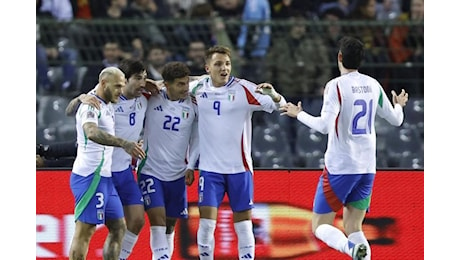 Italia-Francia, probabili formazioni della partita di Nations League: i titolari di Spalletti