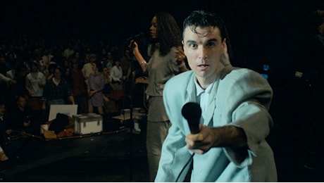 Stop Making Sense. La recensione del film di Jonathan Demme