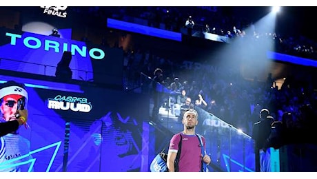 Atp Finals, oggi la sfida Sinner-Ruud per l’accesso alla finale