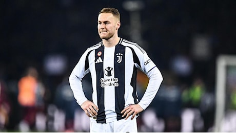 Juve, Koopmeiners ha ancora male: Lazio a rischio. Tudor ancora in emergenza