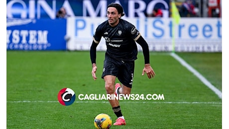 Inter Cagliari, Augello migliore in campo fra i rossoblù? Voto e giudizio del giocatore
