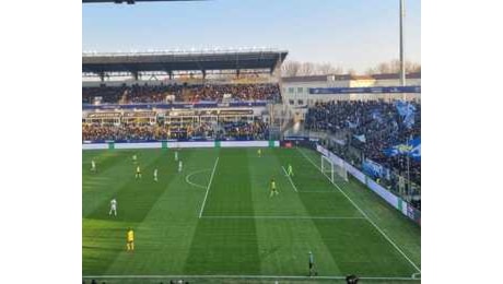 Il Parma vince e convince: Lazio battuta 3 a 1 al Tardini