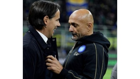 Spalletti smentisce la Gazzetta sulla telefonata con Inzaghi: Non devo chiarire niente a nessuno