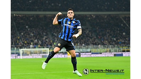 Lautaro Martinez tra sogni e record: punta due grandi ex Inter!