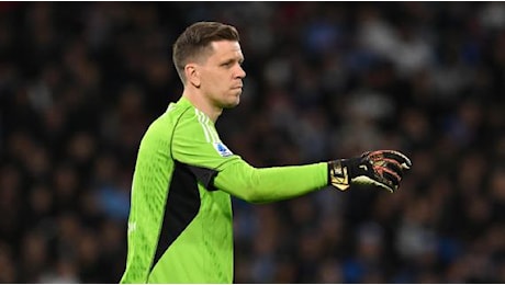 Barcellona, Szczesny potrà giocare anche in Champions League: ecco il motivo