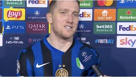 Zielinski: Essere primi nel girone di Champions è una soddisfazione, ora vogliamo vincere anche le ultime tre partite