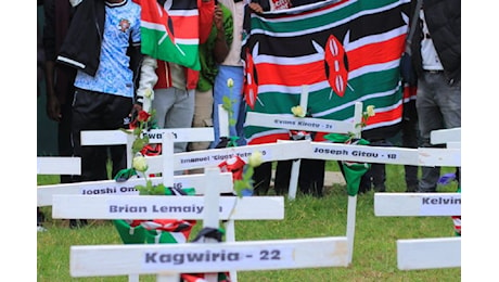 Kenya: la GenZ non molla le proteste e ricorda i morti a Uhuru Park | Rivista Africa