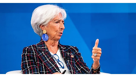 Lagarde: «Fusioni bancarie auspicabili. Disinflazione accelera, ne terremo conto»