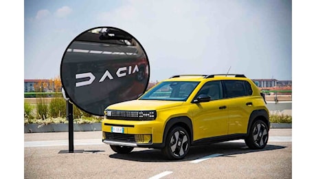 La Dacia si è fatta Panda: tutto sul nuovo modello che sembra una copia FIAT