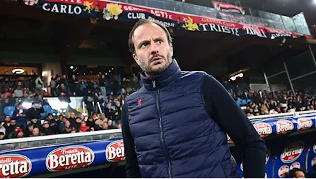 Gilardino esonerato dal Genoa, Vieira nuovo allenatore contro il Cagliari