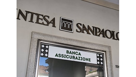 Intesa Sanpaolo indagata per valutare se la denuncia su Coviello fu tempestiva