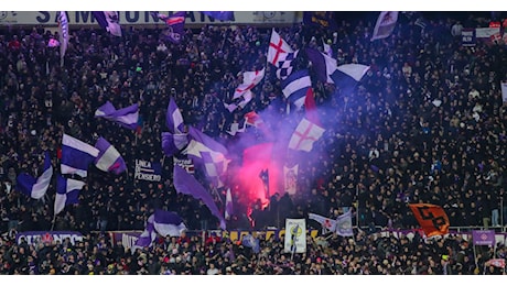 Juventus-Fiorentina, la Curva Fiesole chiama a raccolta i tifosi viola