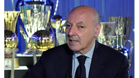 Marotta: «Sintetico insidioso. La UEFA dovrebbe intervenire!»