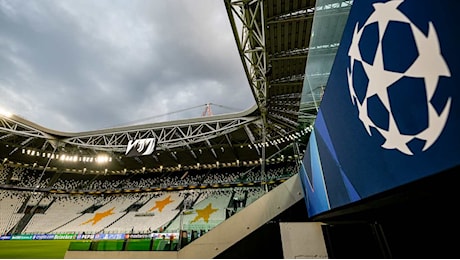 UCL | LIVE | Juventus-Manchester City | LA DIRETTA