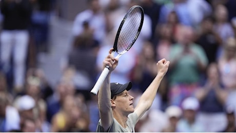 Sinner-Fritz, la diretta della finale degli Us Open: inizia il riscaldamento | risultato 0-0