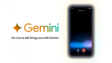 Gemini Live arriva in Italia: come parlare con l'assistente nella nostra lingua e cosa possiamo fare