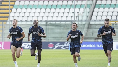Il Napoli fa il prezzo per Osimhen al Chelsea: 70 milioni più Lukaku. No allo scambio di prestiti