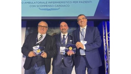 All'Ospedale di Perugia e Usl 1 il premio Lean healthcare award