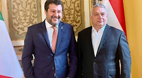 Salvini, in settimana un annuncio che cambierà equilibri in Ue