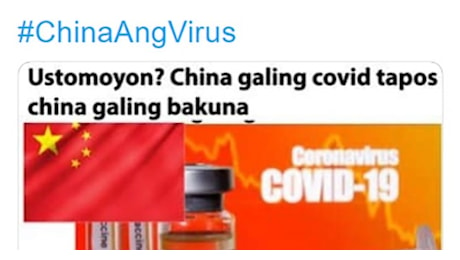 Vaccini Covid, scoperta operazione segreta del Pentagono per screditare siero cinese Sinovac Coronavac nel 2020, oltre 300 account falsi