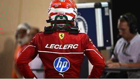 GP Bahrain: Ferrari, nessun quarto di nobiltà