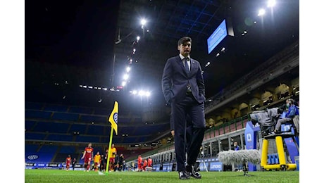 Inter, Fonseca lancia la sfida: in conferenza stampa è già clima derby