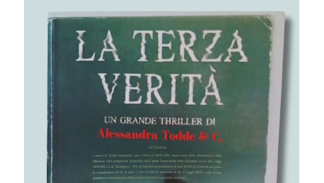 Sardegna e Libertà • La terza verità della Todde e la teoria del brufolino