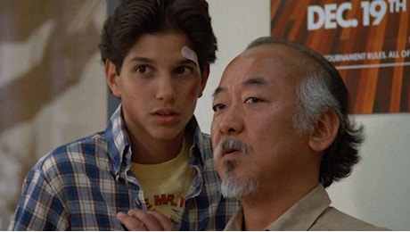 The Karate Kid: Edizione 4K Ultra HD + Blu-Ray in offerta su Amazon