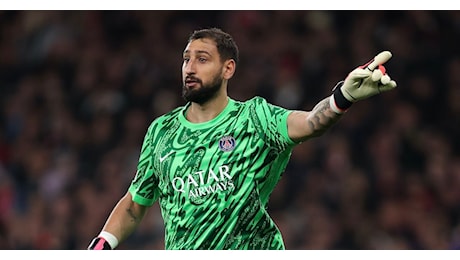 Ex Milan, Donnarumma avvisa l’Inter: “Sarà dura, ma che bella partita!”