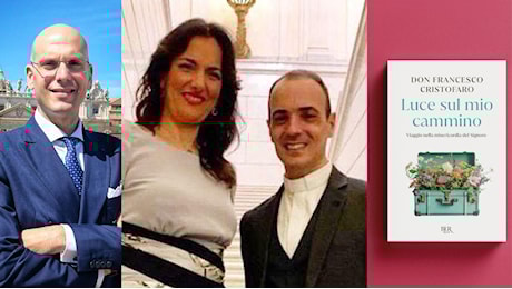 A Reggio Calabria la presentazione del libro di Don Francesco Cristofaro con Safiria Leccese e Lorenzo Festicini