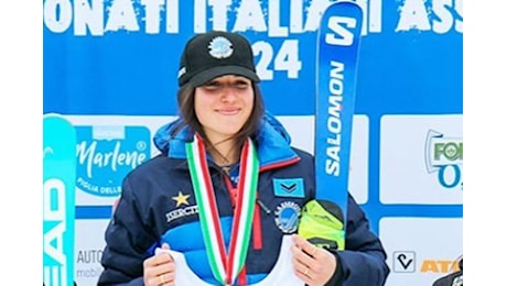 Morta Matilde Lorenzi, la sciatrice aveva 19 anni