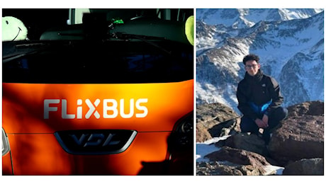 “Io 19enne, scaricato da FlixBus di notte in tangenziale. Ero completamente solo e senza assistenza”: la denuncia di Giuseppe. L’azienda avvia un’indagine interna