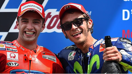 Iannone vicino al ritorno in MotoGp con il team di Valentino Rossi: in pista dove 5 anni fa fu fermato per una “bistecca dopata”