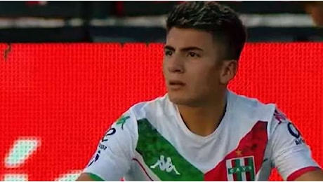 Thiago Almada al Lione, finalmente ci siamo: venerdì l'argentino arriverà in Francia