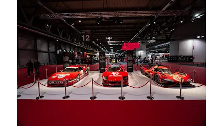 Milano AutoClassica 2024, grande successo con 82.000 visitatori Autoappassionati.it