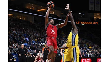 Imbarazzante Olimpia Milano, altra figuraccia: l’Alba Berlino rimonta e vince