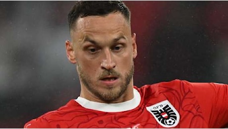 InterNazionali - Austria-Slovenia, Arnautovic titolare: sarà assaggio di Champions con Sesko