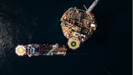 Eni annuncia avvio produzione di Baleine in Costa d'Avorio