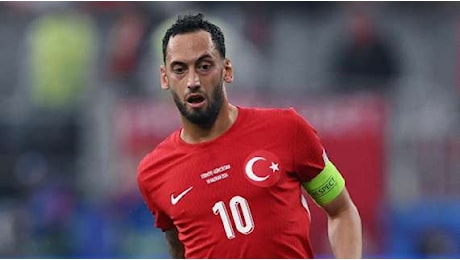 Stop Calhanoglu, aggiornamenti Inter-Turchia: il giocatore dovrebbe restare con la sua Nazionale