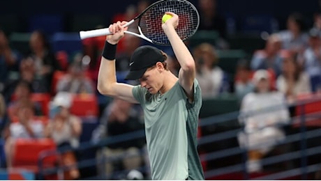 Ranking Atp, Sinner chiuderà l'anno da numero 1 al mondo