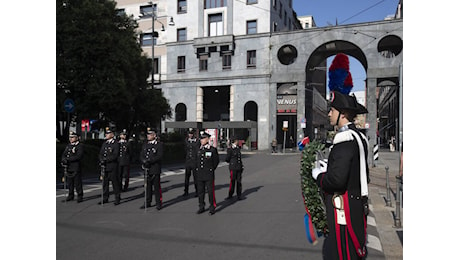 Carabinieri, 210 anni di fedeltà. Mattarella: Impegnati per pace e tutela della libertà