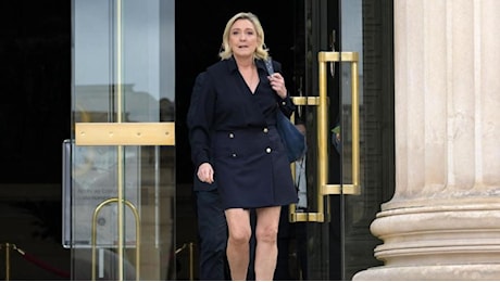 Marine Le Pen: «Siamo stati noi i più votati. Il potere? Una gioia rinviata. Per ora è un ginepraio»